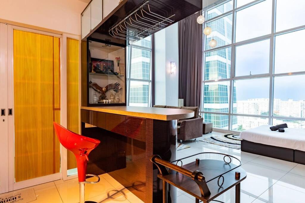2Bedrooms Maritime Luxury Seaview Suite 2-10Pax Jelutong Exterior photo