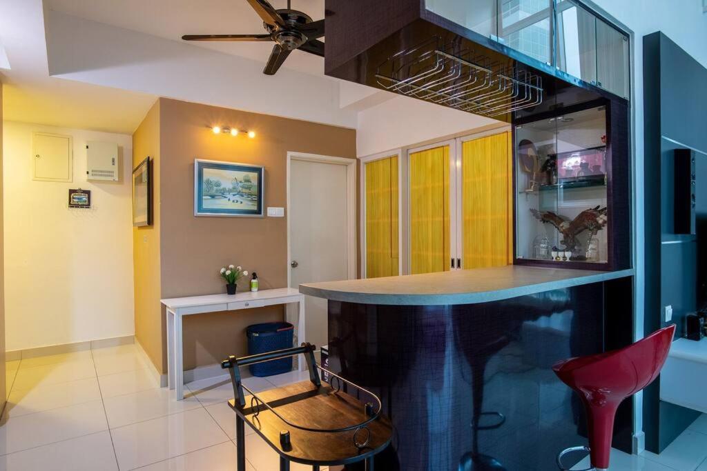 2Bedrooms Maritime Luxury Seaview Suite 2-10Pax Jelutong Exterior photo