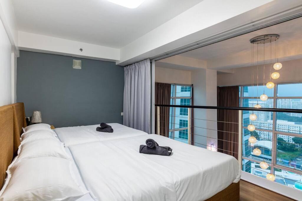 2Bedrooms Maritime Luxury Seaview Suite 2-10Pax Jelutong Exterior photo