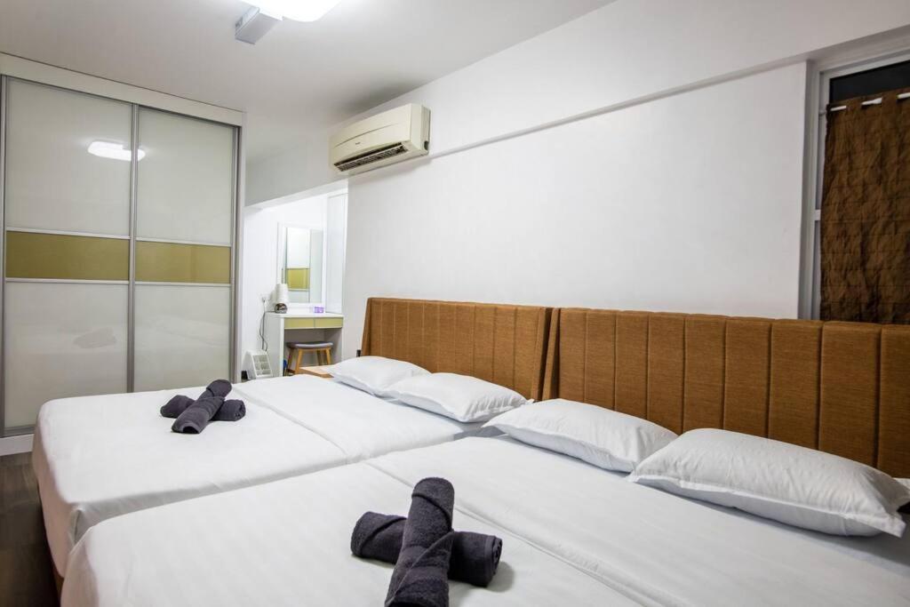 2Bedrooms Maritime Luxury Seaview Suite 2-10Pax Jelutong Exterior photo